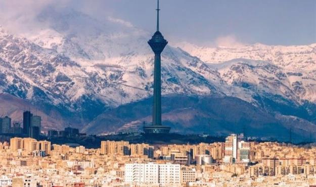 کاهش ۸۳ درصدی بارش‌های پاییزی تهران 