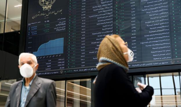 تداوم رشد شاخص بورس در کانال یک میلیون و ۴۰۰ هزار واحدی