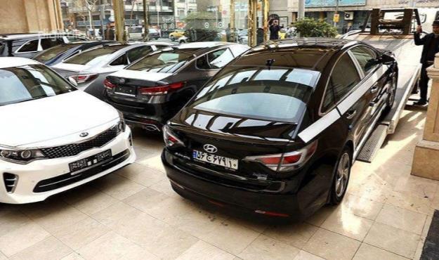  بازار خودرو های داخلی در رکود است
