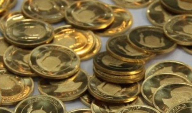  سکه در بورس چقدر قیمت خورد؟