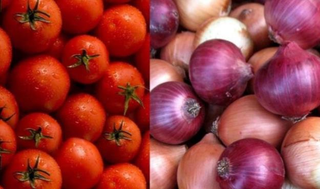  افزایش ۱۰۰ درصدی قیمت پیاز و گوجه در بازار