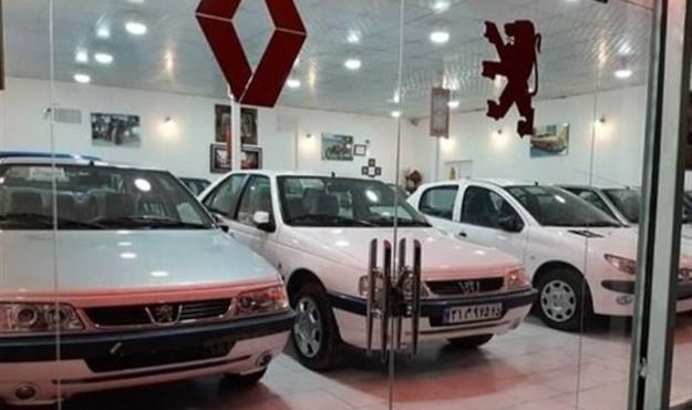 قیمت کارخانه ای محصولات ایران خودرو در آذرماه اعلام شد