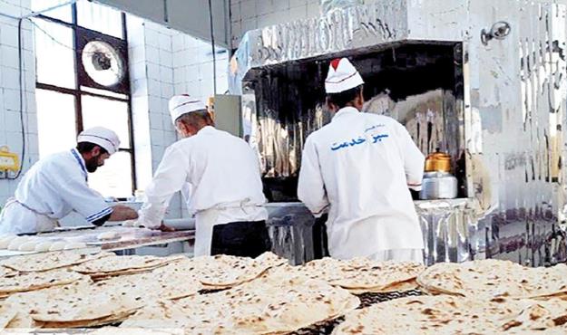 نان پخته و فروخته شده؛ مبنای تخصیص آرد به نانوا