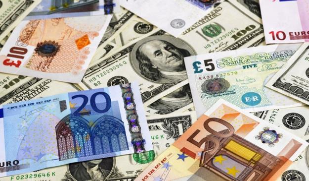  نرخ رسمی پوند ثابت و یورو افزایش یافت