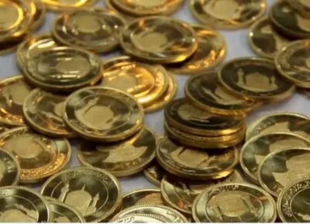 فروش ۲۰ هزار ربع سکه در بورس 