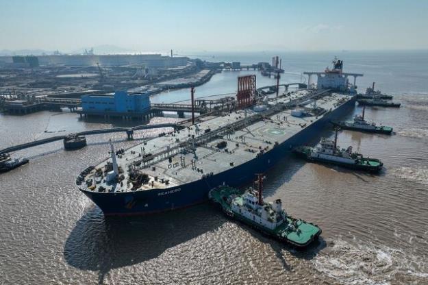  عربستان بزرگترین صادرکننده نفت به چین شد
