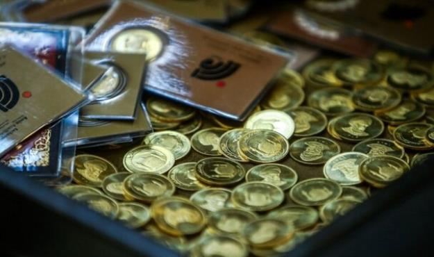 فروش ربع سکه در بورس از ۸ تا ۱۶ میلیون تومان! 