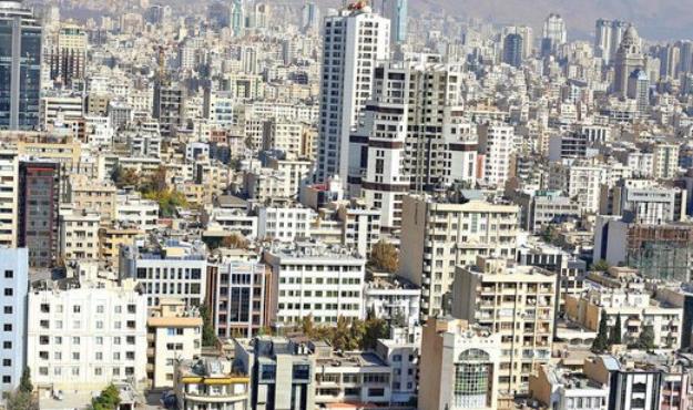  آپارتمان در جنوب تهران چند؟