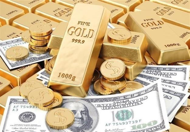  قیمت طلا، قیمت دلار، قیمت سکه و قیمت ارز ۱۴۰۱/۱۲/۰۶ 