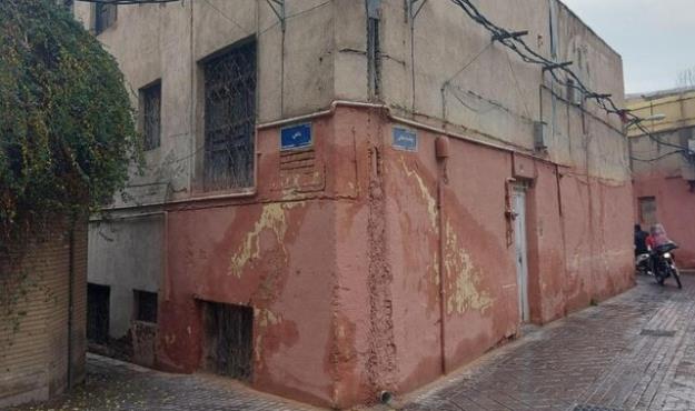  خانه کلنگی در بافت فرسوده تهران چند؟