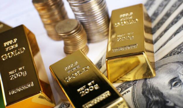  قیمت جهانی طلا به سراشیبی رسید