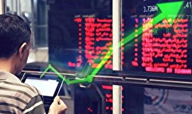  افزایش بیش از ۲ هزار واحدی شاخص کل بورس