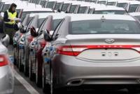  وزارت صمت: واردات خودرو از کره ادامه دارد