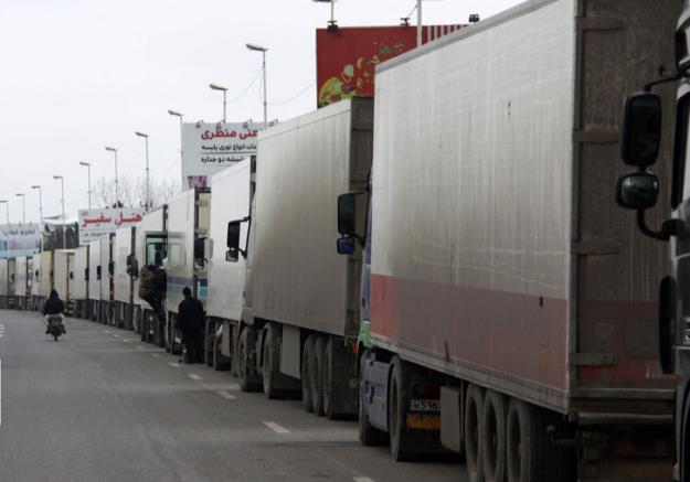 ستاد تنظیم بازار با افزایش ۳۰ درصدی کرایه حمل کالا موافقت کرد