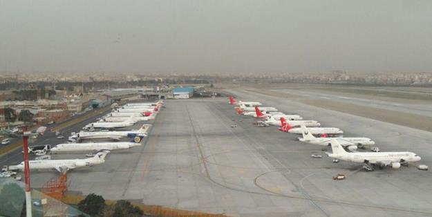  ضرب‌الاجل برای لغو پروازهای چارتری از تهران به ۶ مقصد 