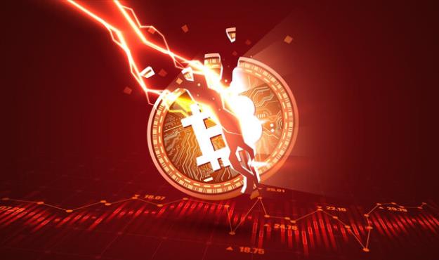 بیت‌کوین در شرف سقوط است؟