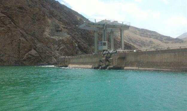  ۶۵درصد ظرفیت مخازن سدهای کشور پُر شد 