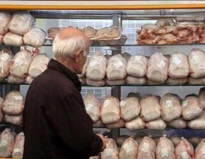 سرانه مصرف مرغ به ۲۶کیلو در سال رسید