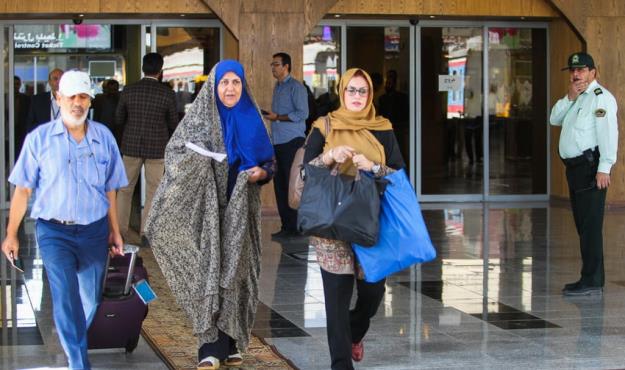 قطار دو خطه خاش- زاهدان راه‌اندازی شد