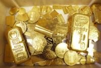  کاهش ۷ درصدی طلای جهانی