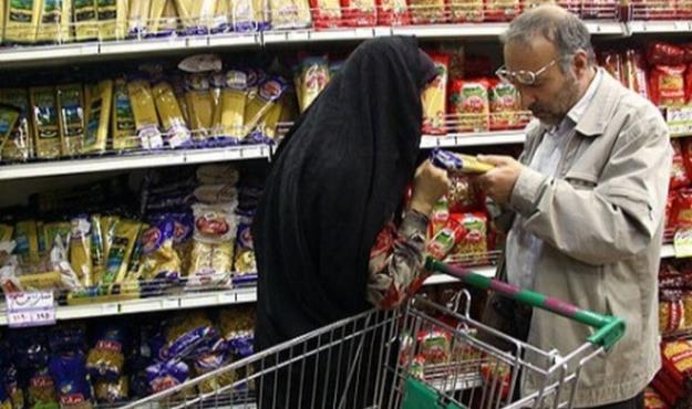  کاهش ۵۰ درصدی قدرت خرید مواد غذایی در سال جاری