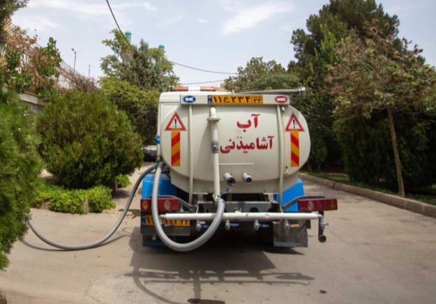 کسری ۵۰ میلیون مترمکعبی آب در سامانه‌های شرقی تهران