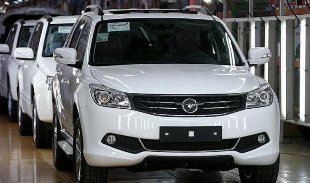  ایران خودرو رسما احتکار هایما را تایید کرد 