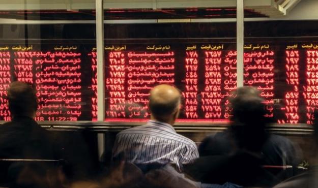 امروز شاخص بورس ۵۰ هزار واحد ریخت!