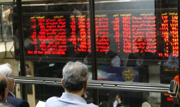  افت ناچیز بورس در بازار امروز