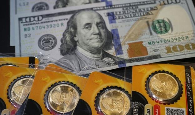 آخرین تغییرات قیمت ارز و سکه در معاملات امروز بازار 