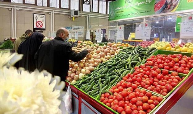 چرایی افزایش قیمت گوجه فرنگی و خیار