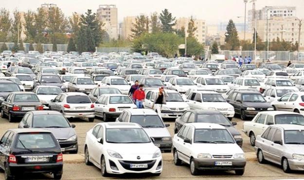 سرکشی قیمت خودرو در بازاری که راکد است