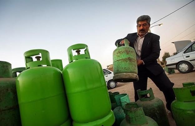مصوبه افزایش قیمت گاز مایع غیریارانه‌ای لغو شد 