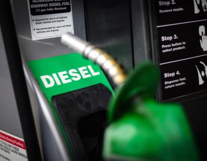  افزایش پلکانی قیمت گازوئیل از ۱۴۰۴ 