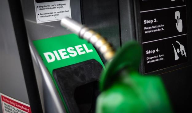  افزایش پلکانی قیمت گازوئیل از ۱۴۰۴ 