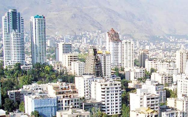  قیمت آپارتمان در تهران؛ سوم شهریور ۱۴۰۰