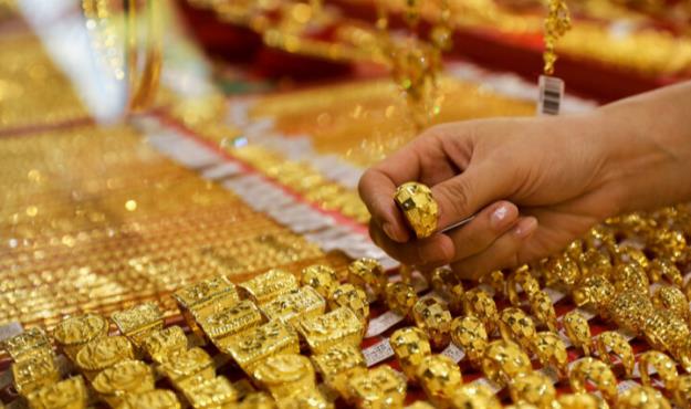  قیمت جهانی طلا امروز ۱۴۰۴/۲/۳ 