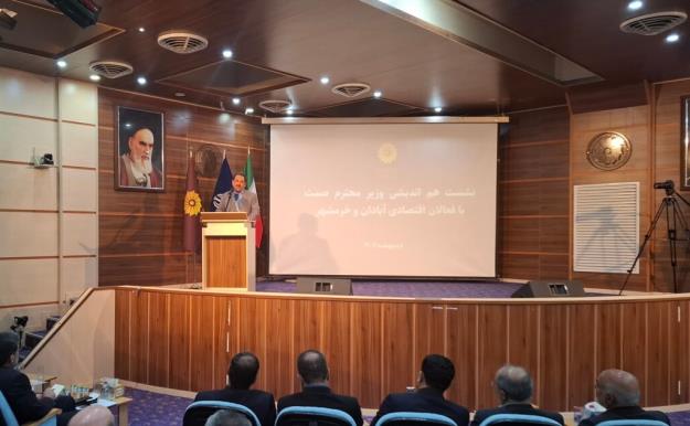 وزیر صمت: ناترازی برق با ورود نیروگاه‌های جدید کاهش می‌یابد