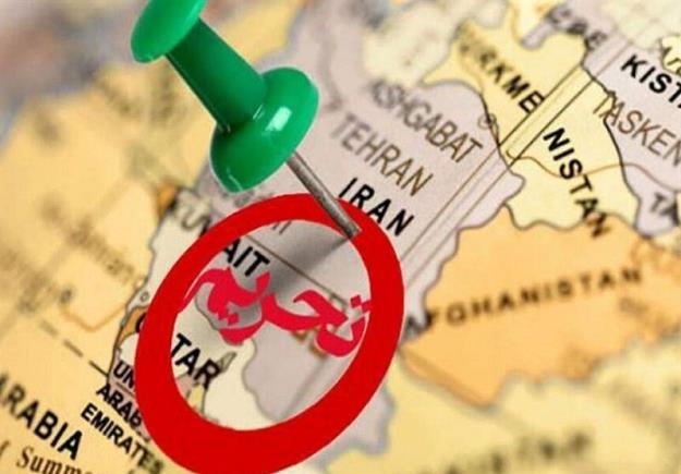 تحریم بخش ساخت و ساز ایران توسط آمریکا