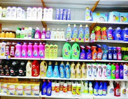 قیمت مواد شوینده دوباره افزایش یافت!