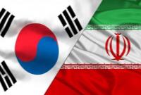 کاهش ۸۴ درصدی صادرات ایران به کره جنوبی