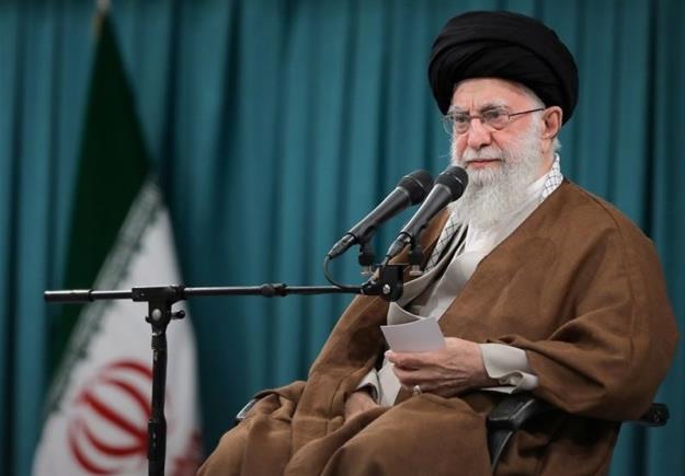 سومین پیام تلویزیونی رهبر انقلاب خطاب به ملت ایران در پی تهاجم اسرائیل