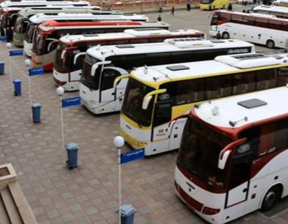 پیش‌فروش بلیت‌های اتوبوس اربعین از ۲۵ تیر آغاز می‌شود