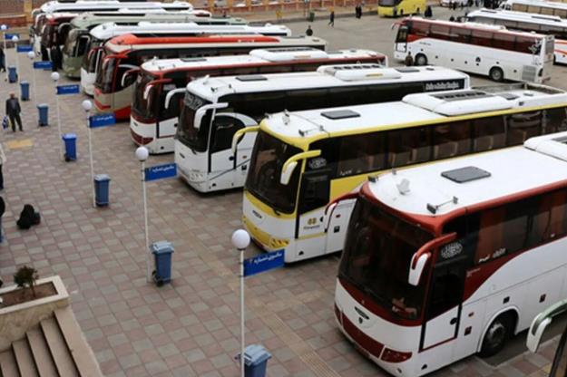 پیش‌فروش بلیت‌های اتوبوس اربعین از ۲۵ تیر آغاز می‌شود
