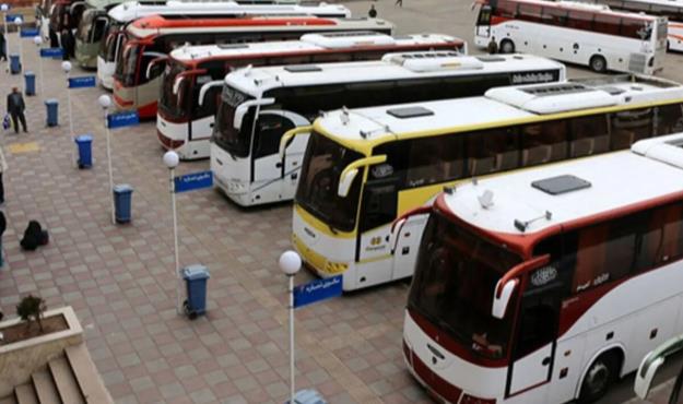 پیش‌فروش بلیت‌های اتوبوس اربعین از ۲۵ تیر آغاز می‌شود