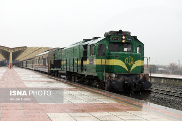 فروش بلیت قطارهای اربعین در هفته جاری