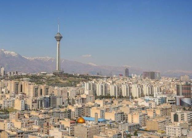 کاهش ۱۰ درصدی قیمت ملک در تهران نادرست است