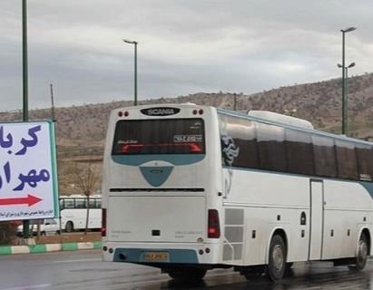  لیست کامل نرخ بلیت اتوبوس اربعین اعلام شد