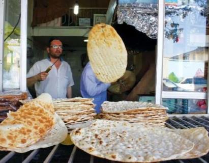 شوک گرانی ۵۲ درصدی نان به سفره‌های تهی کارگران