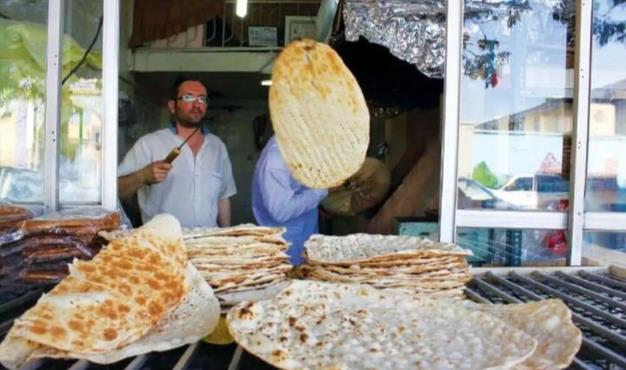 شوک گرانی ۵۲ درصدی نان به سفره‌های تهی کارگران